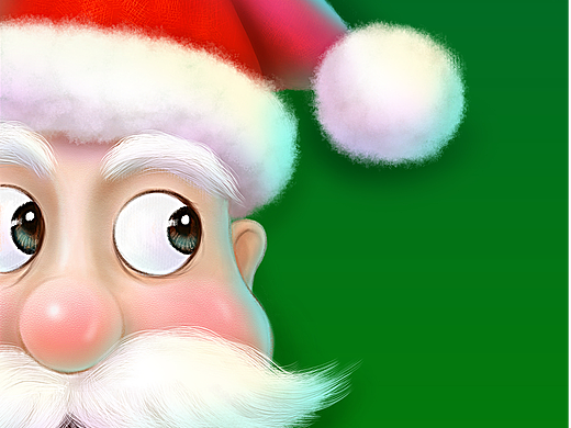 原创插画🎄圣诞节🎄（个人主页-ZNzI5NjU2ODQ=） - 商业插画 - 站酷设计师七月七的柒原创素材 - 站酷ZCOOL