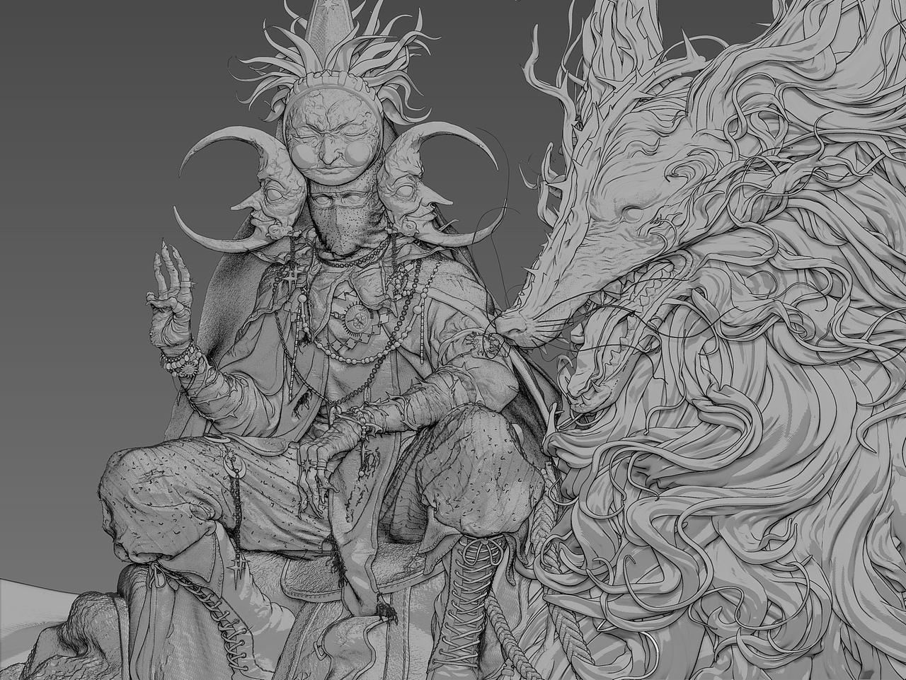 孤独（图ZNDAwNjk5NTE2） - 人物/生物 - 站酷设计师入特数码原创素材 - 站酷ZCOOL