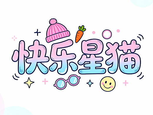 AI字体设计【AIGC人工智能学院】