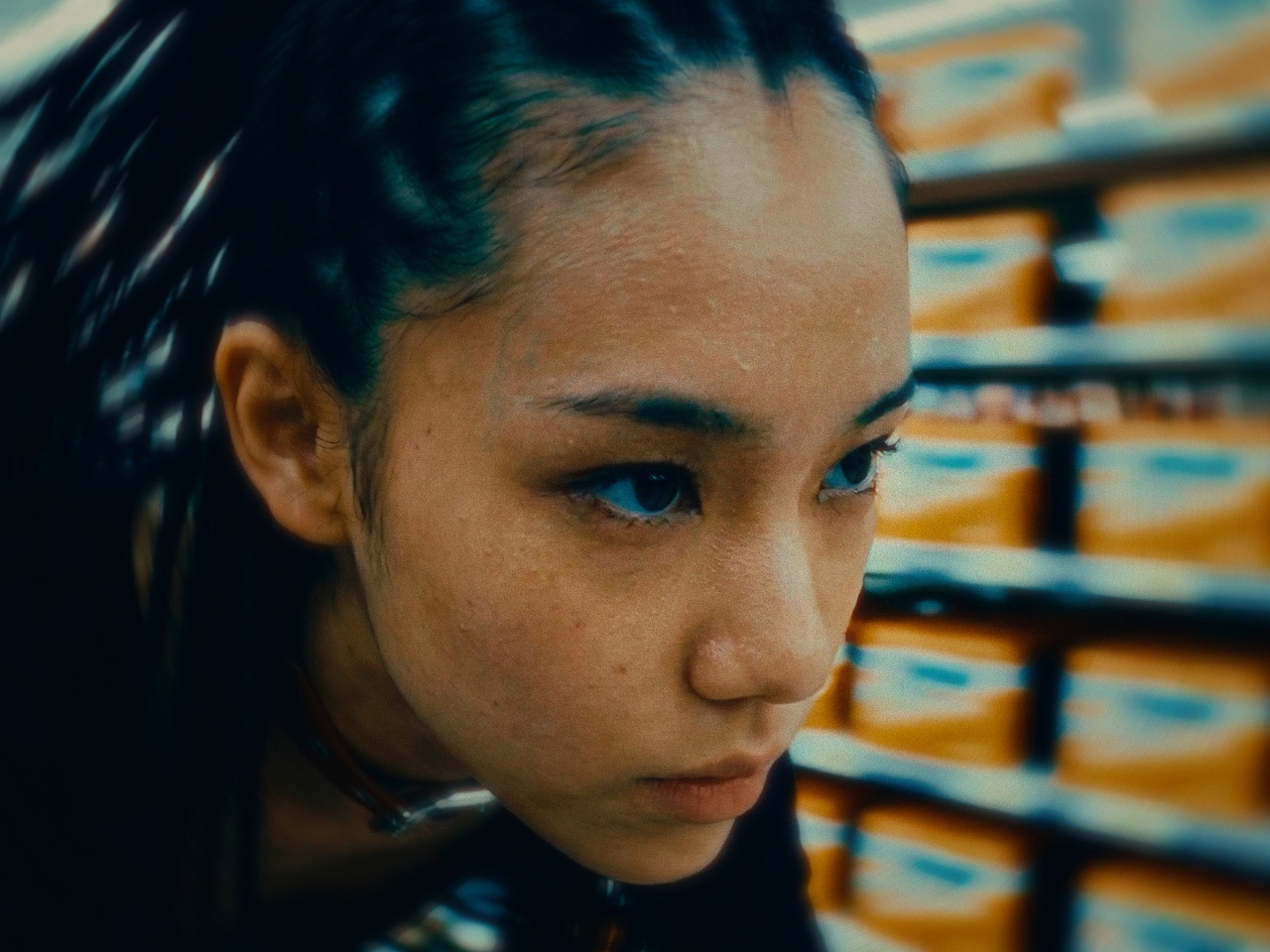 AI广告｜特斯拉《竞速购物》概念片（图ZNDAwNzAwNjMy） - 短片 - 站酷设计师Cury_Qin原创素材 - 站酷ZCOOL