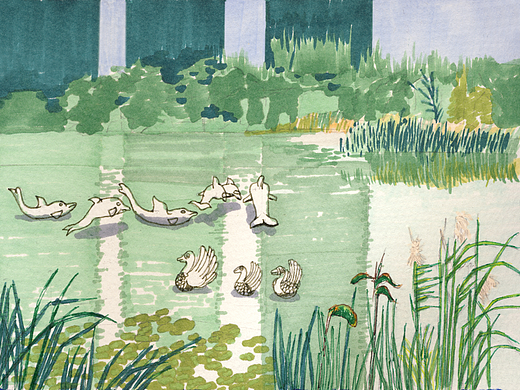 小景