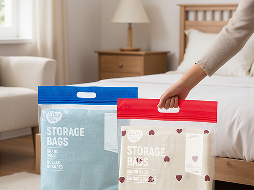 手提大物袋拍摄 -【70%靠AI落地，含对比图】