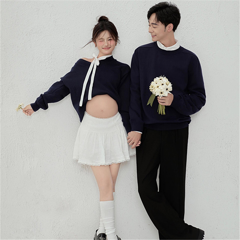 孕妇写真（图ZNDAwNzA1OTMy） - 人文/纪实摄影 - 站酷设计师挚纯baby瑶海店原创素材 - 站酷ZCOOL