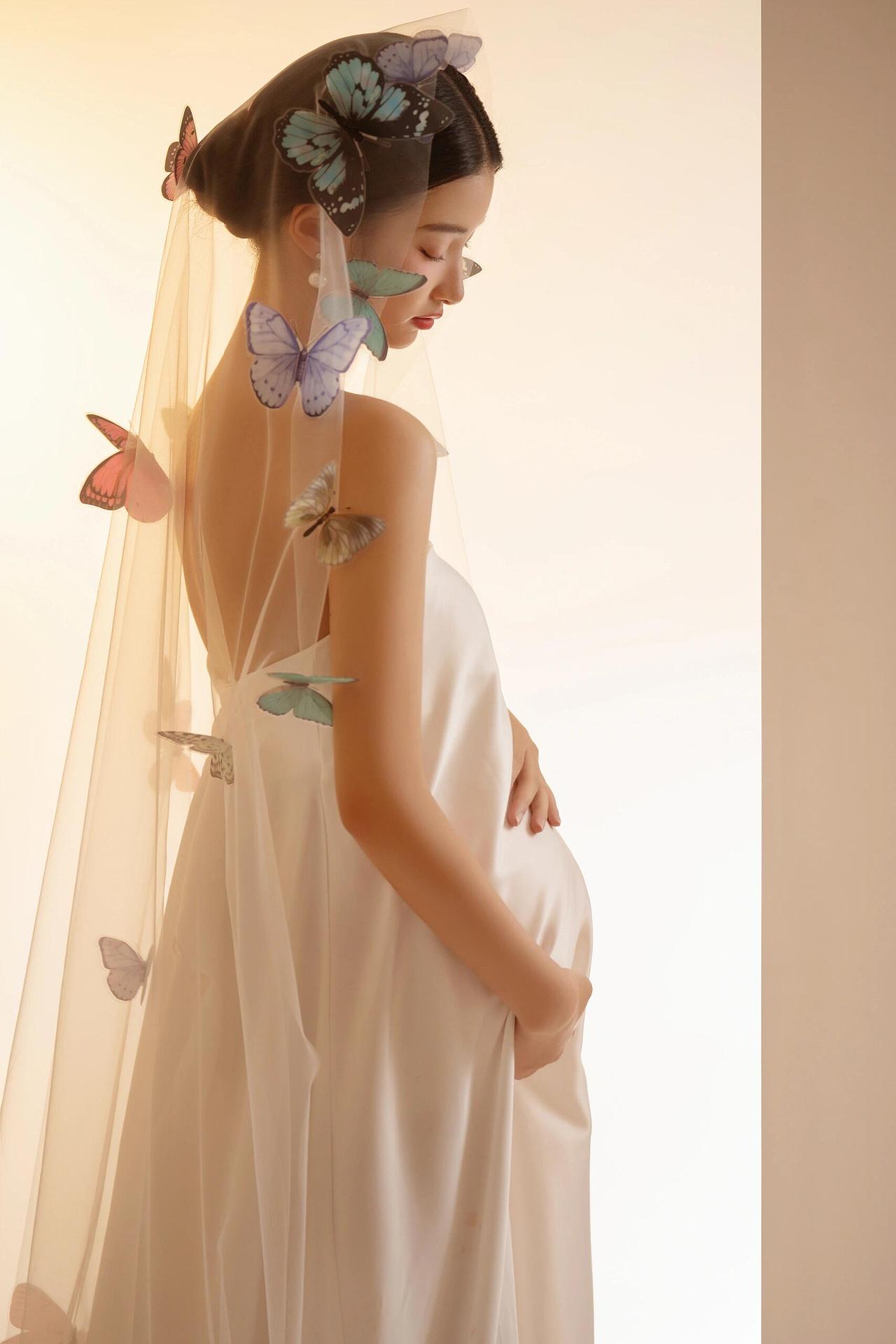 孕妇写真（图ZNDAwNzA1OTg4） - 人文/纪实摄影 - 站酷设计师挚纯baby瑶海店原创素材 - 站酷ZCOOL