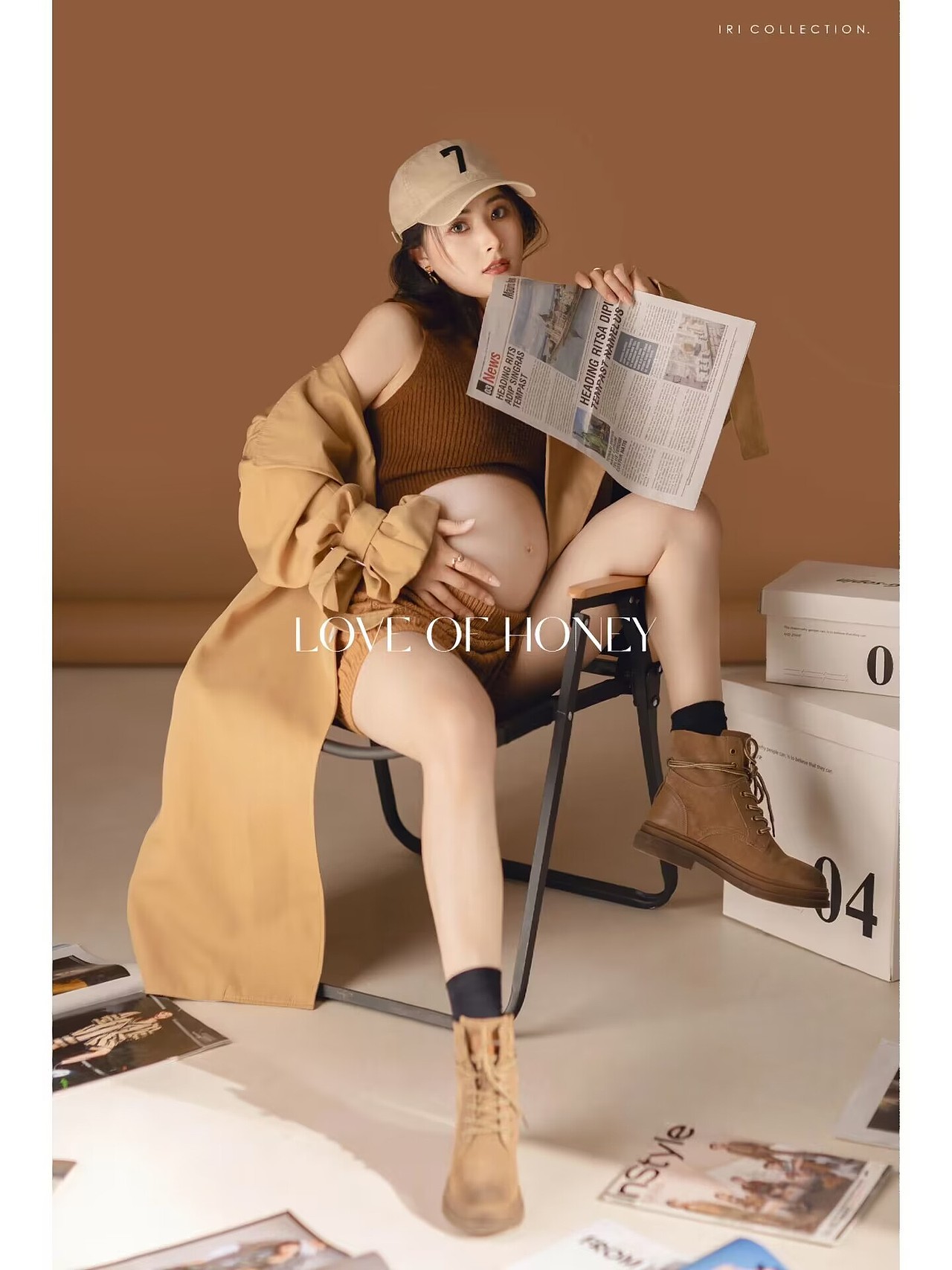 孕妇写真（图ZNDAwNzA2MjM2） - 人文/纪实摄影 - 站酷设计师挚纯baby瑶海店原创素材 - 站酷ZCOOL