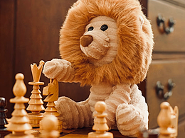 乐言品牌毛绒玩具商业拍摄