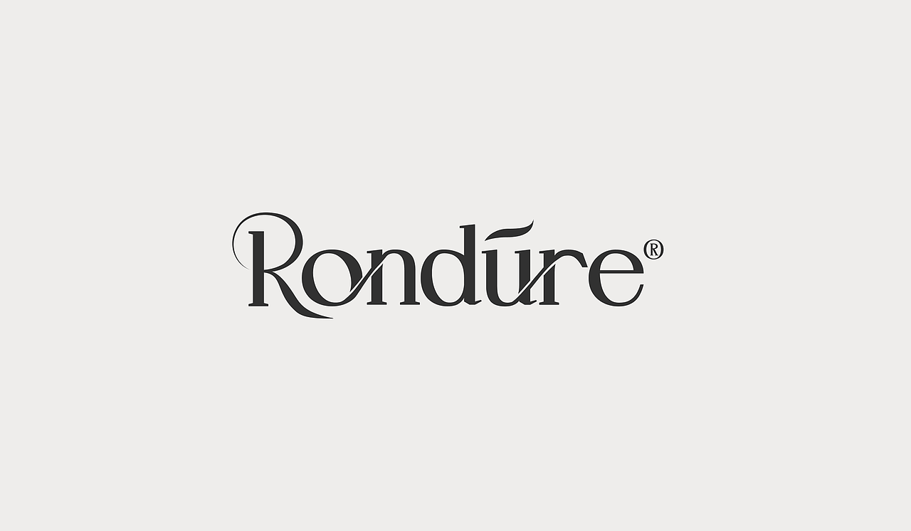 艺术品设计 RONDURE 陶瓷灯 logo设计（图ZNDAwNzEwMzky） - 品牌 - 站酷设计师dannniels原创素材 - 站酷ZCOOL