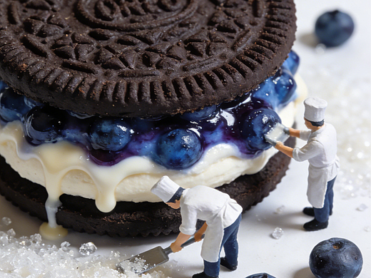 微观巨制：奥利奥工程