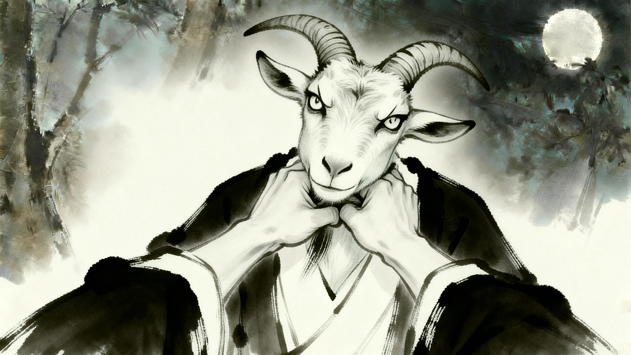 《宋定伯卖鬼》（图ZNDAwNzExNzg4） - 短片 - 站酷设计师玉米_55原创素材 - 站酷ZCOOL