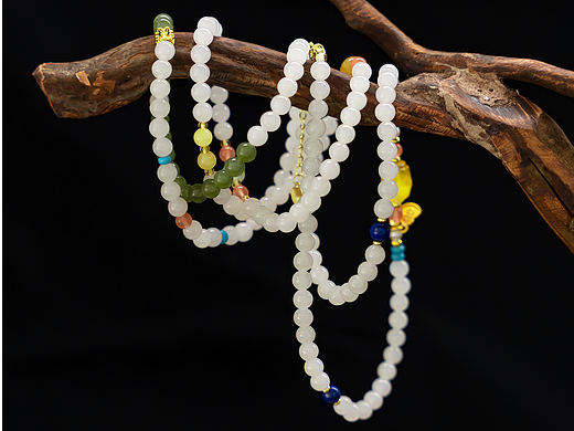 玉石手串拍攝修圖（個人主頁-ZNzI5Njc2NzI=） - 產(chǎn)品攝影 - 站酷設(shè)計師冷色調(diào)KZ原創(chuàng)素材 - 站酷ZCOOL