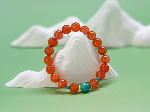 玉石手串?dāng)z影修圖（個人主頁-ZNzI5Njc3NTY=） - 修圖/后期 - 站酷設(shè)計師冷色調(diào)KZ原創(chuàng)素材 - 站酷ZCOOL