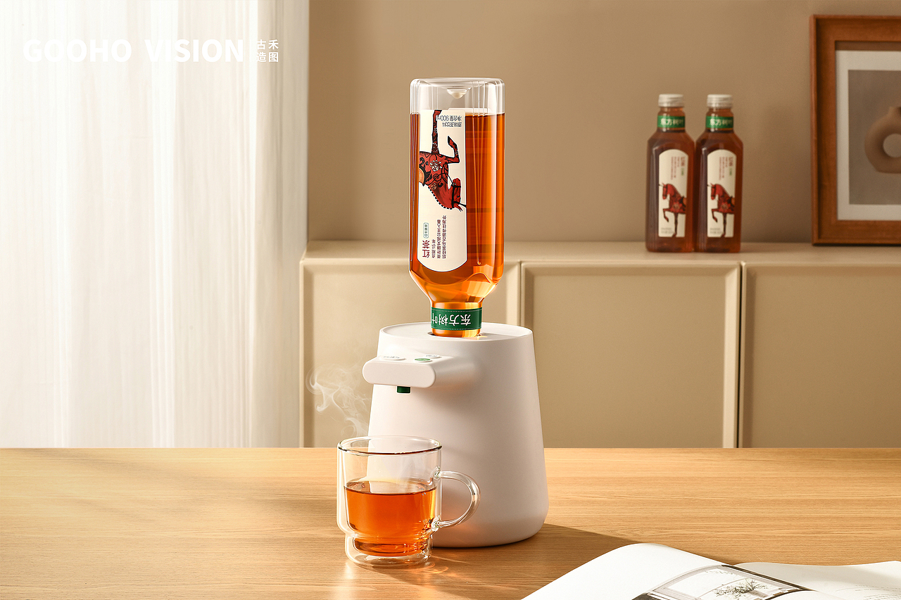 农夫山泉东方树叶丨古禾造图 GOOHO VISION（图ZNDAwNzE1NjUy） - 产品摄影 - 站酷设计师古禾造图原创素材 - 站酷ZCOOL