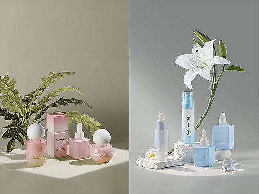 化妆品 | 护肤品彩妆摄影 广州电商摄影师 X 森奥摄影