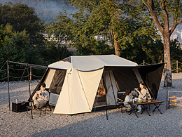 露营高端帐篷