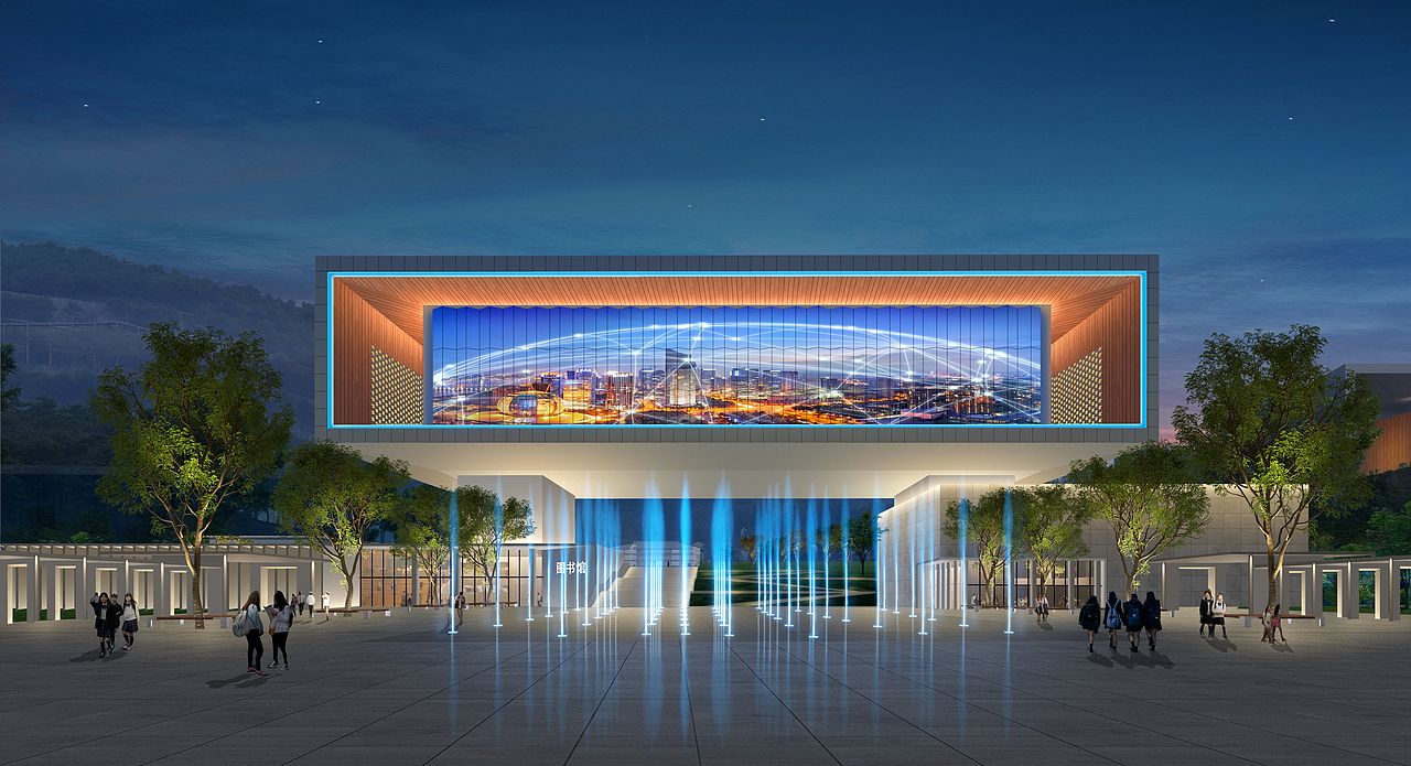 照明设计（图ZNDAwNzIwMTIw） - 建筑设计 - 站酷设计师鼎立照明设计原创素材 - 站酷ZCOOL