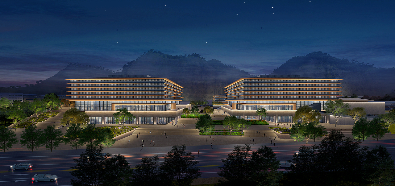 照明设计（图ZNDAwNzIwMTM2） - 建筑设计 - 站酷设计师鼎立照明设计原创素材 - 站酷ZCOOL