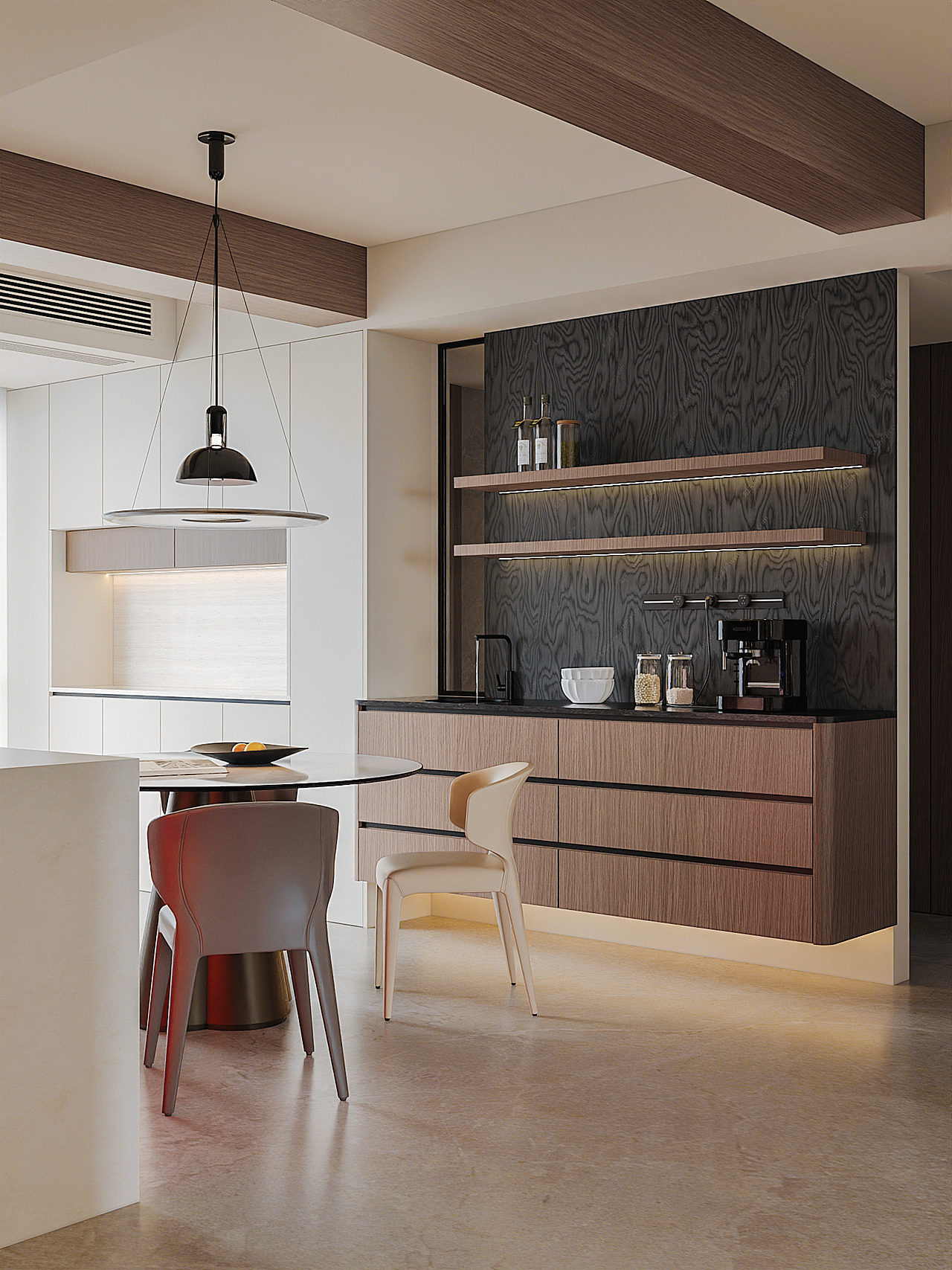 D8案例分享 现代风格（图ZNDAwNzIwNjEy） - 家装设计 - 站酷设计师D8视觉_何成原创素材 - 站酷ZCOOL