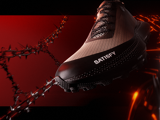 SATISFY TheROCKER CG影片