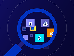 建行RPA机器人 | MG动画 | 金融流程自动化引擎