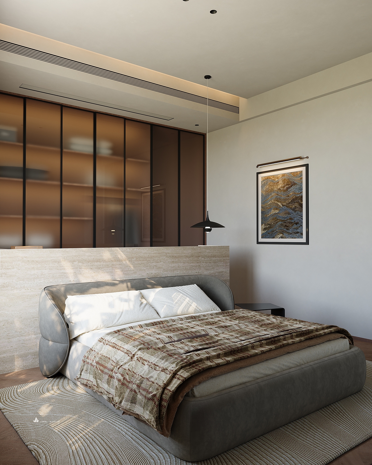 独栋别墅X29（图ZNDAwNzIzNDgw） - 家装设计 - 站酷设计师金该效果图官方账原创素材 - 站酷ZCOOL