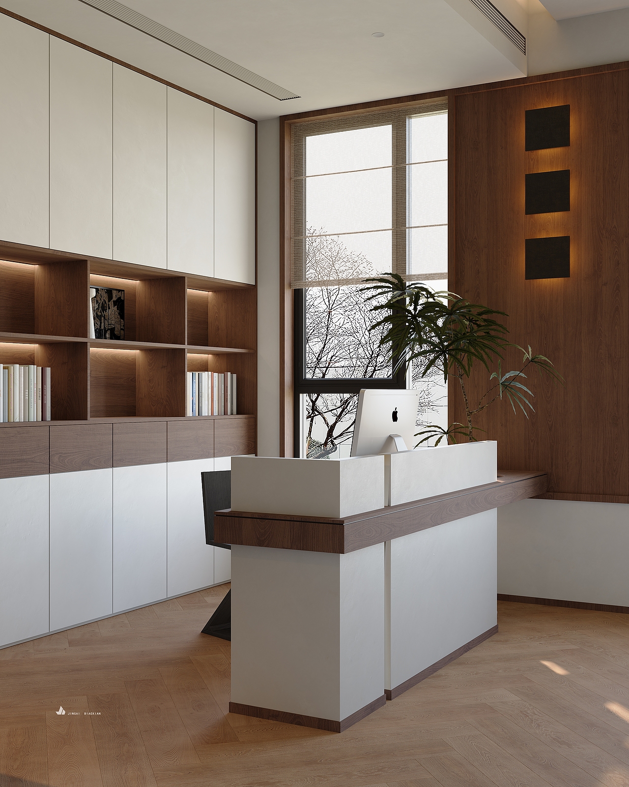 独栋别墅X29（图ZNDAwNzIzNTA4） - 家装设计 - 站酷设计师金该效果图官方账原创素材 - 站酷ZCOOL