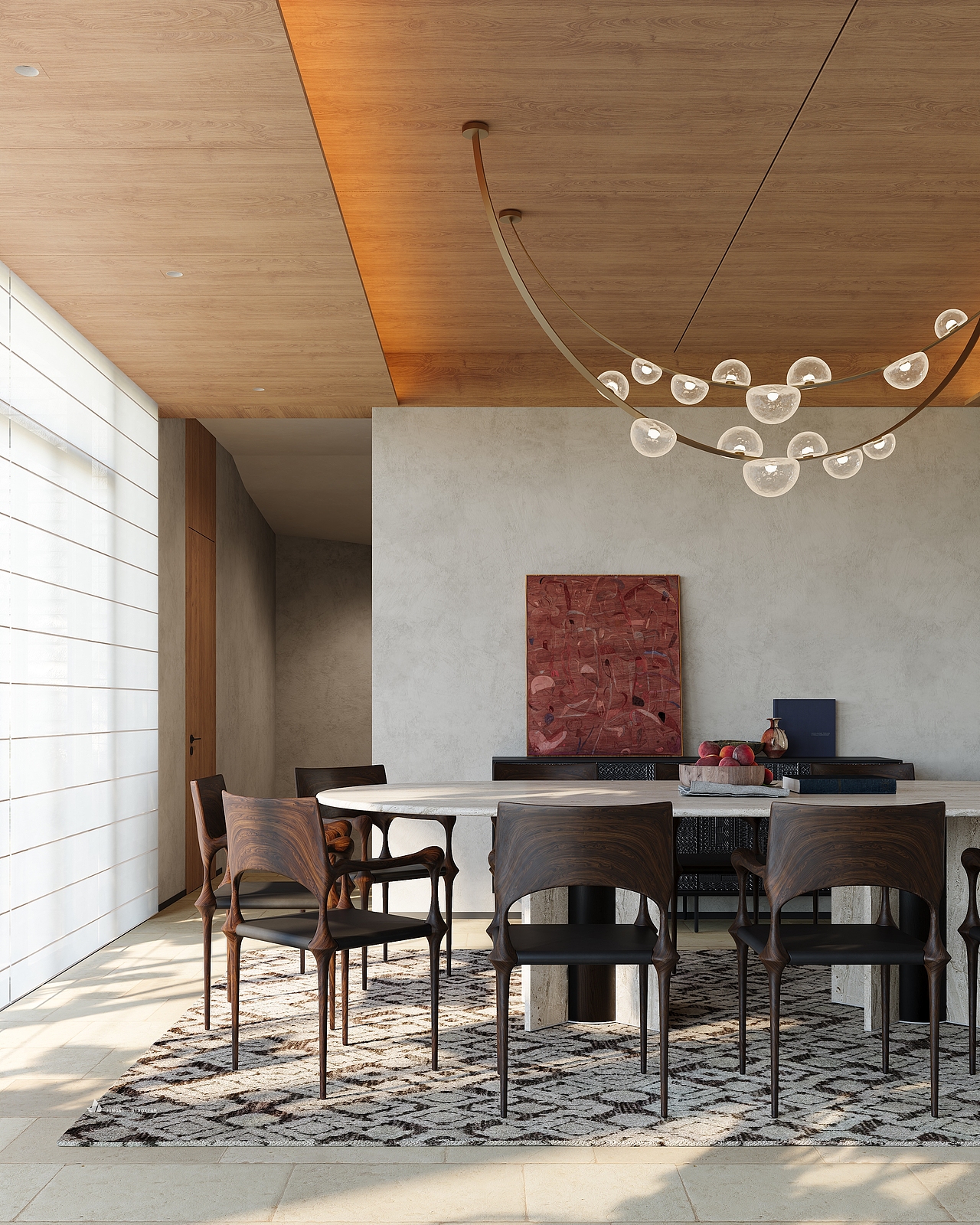 独栋别墅X29（图ZNDAwNzIzNTI0） - 家装设计 - 站酷设计师金该效果图官方账原创素材 - 站酷ZCOOL