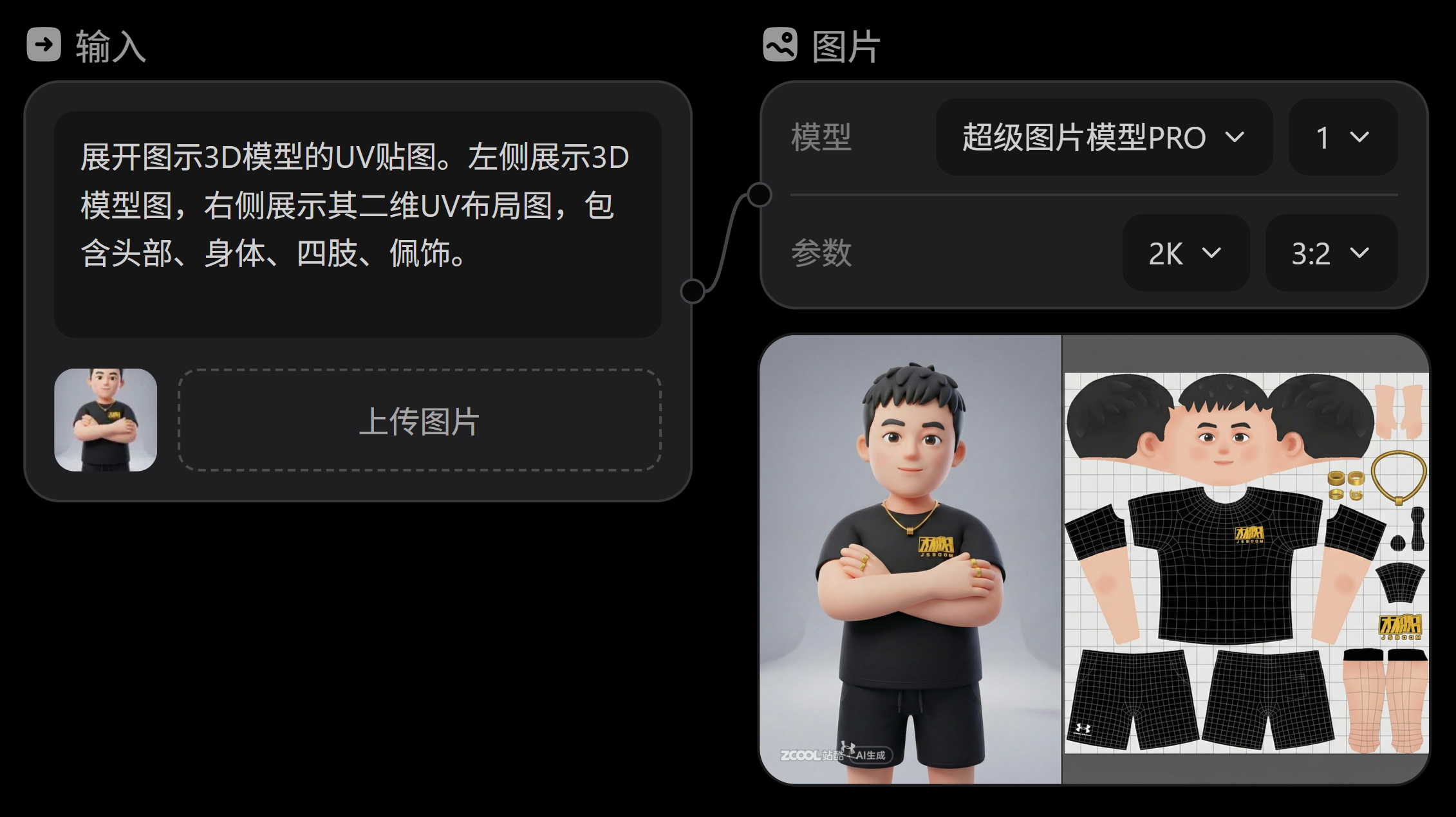多出图，少抽卡，5个AI省钱提效小方法~（图ZMTUzNTM2NTY=） - 教程 - 站酷设计师杰克sean原创素材 - 站酷ZCOOL