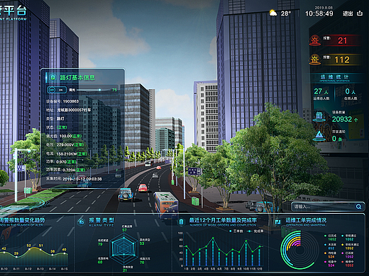 數(shù)據(jù)可視化——重慶兩江項目（個人主頁-ZNjQwNzE1MTY=） - 軟件界面 - 站酷設計師沉睡的檳榔原創(chuàng)素材 - 站酷ZCOOL