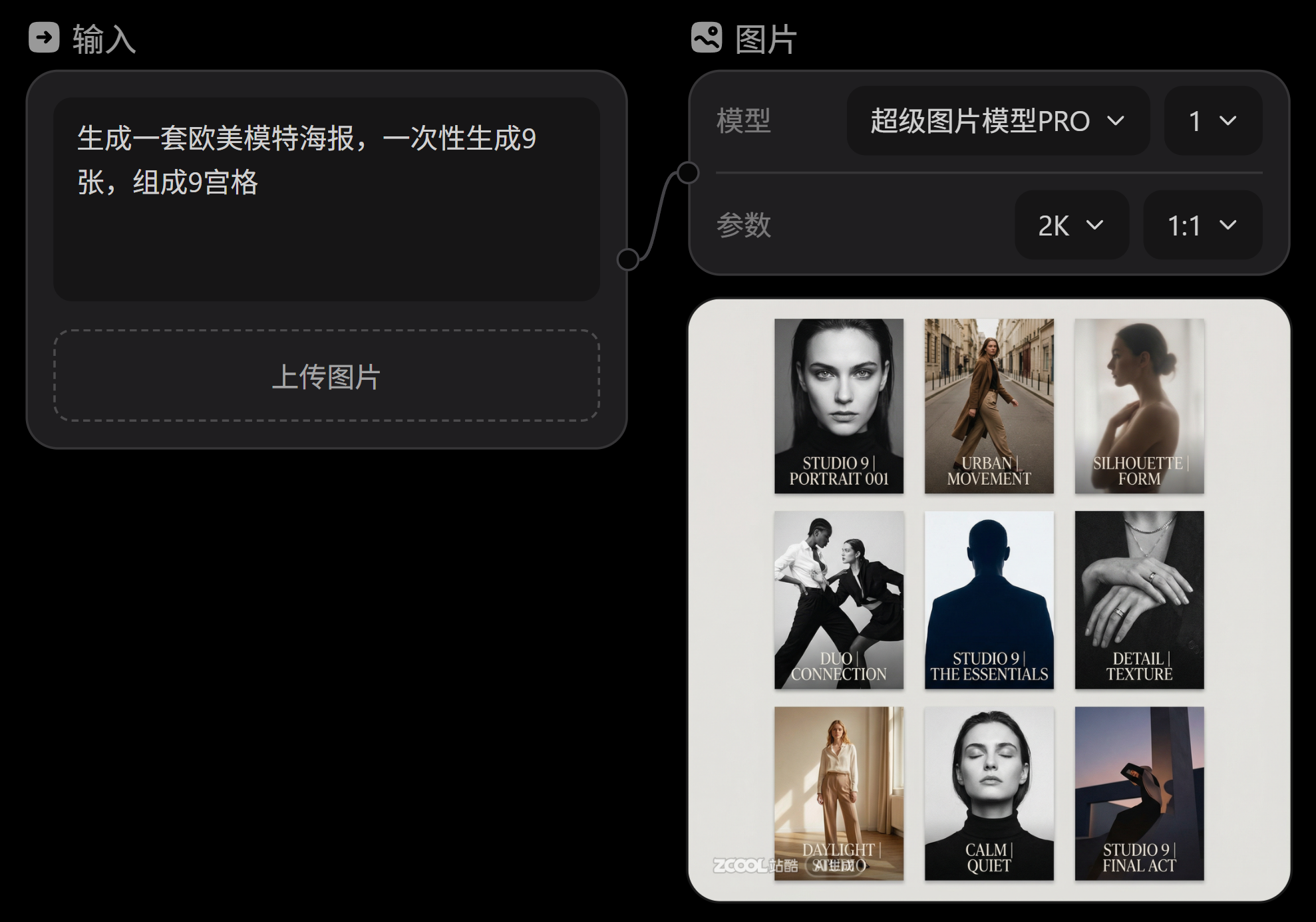 多出图，少抽卡，5个AI省钱提效小方法~（图ZMTUzNTQwMDA=） - 教程 - 站酷设计师杰克sean原创素材 - 站酷ZCOOL