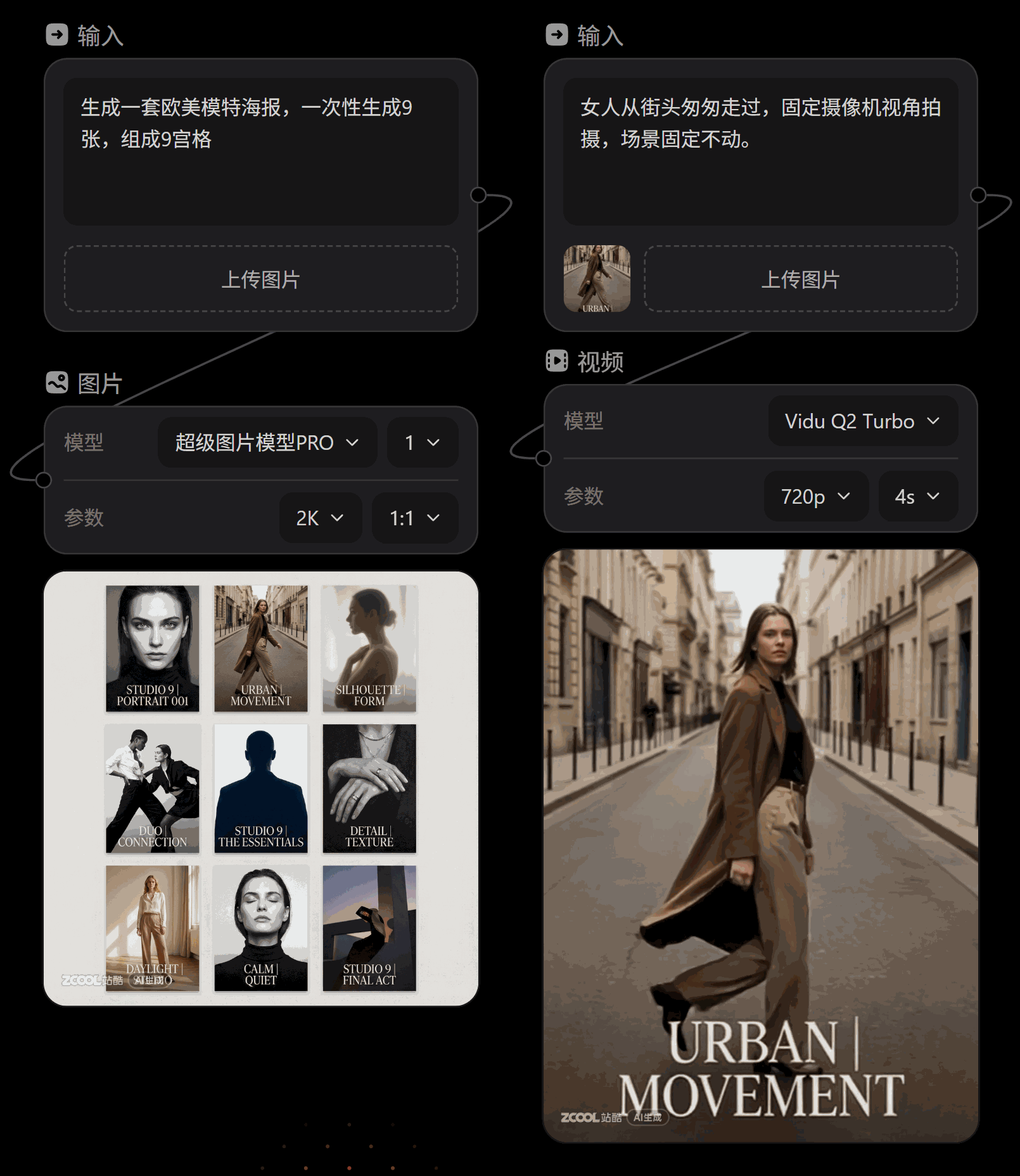 多出图，少抽卡，5个AI省钱提效小方法~（图ZMTUzNTQwMDQ=） - 教程 - 站酷设计师杰克sean原创素材 - 站酷ZCOOL