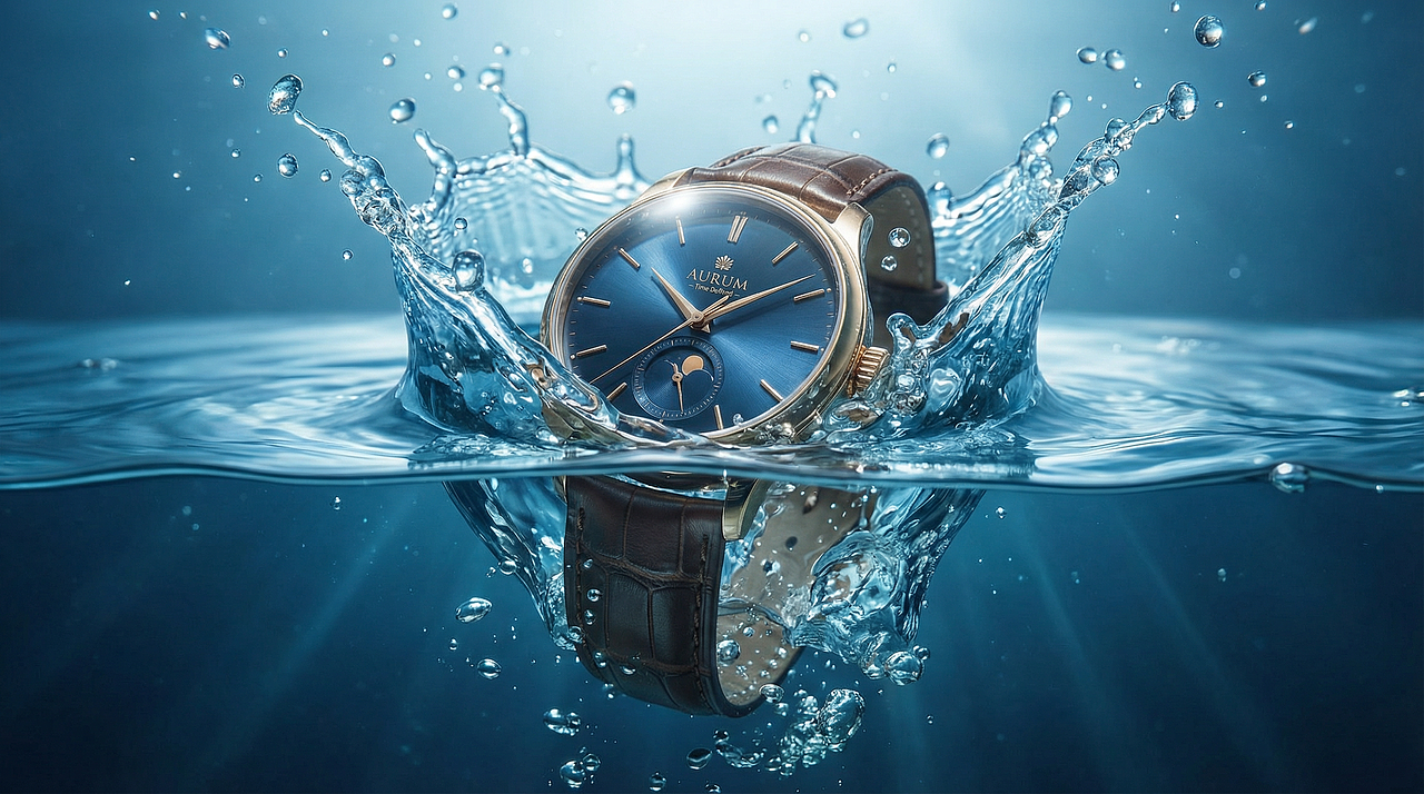 AIGC产品动画-手表动画（效果还行）（图ZNDAwNzI5ODQ4） - 动画/影视 - 站酷设计师西酉动画原创素材 - 站酷ZCOOL