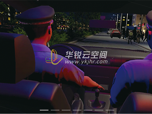 VR警情处理模拟,赋能警务人员的高效实战训练-深圳华锐视点