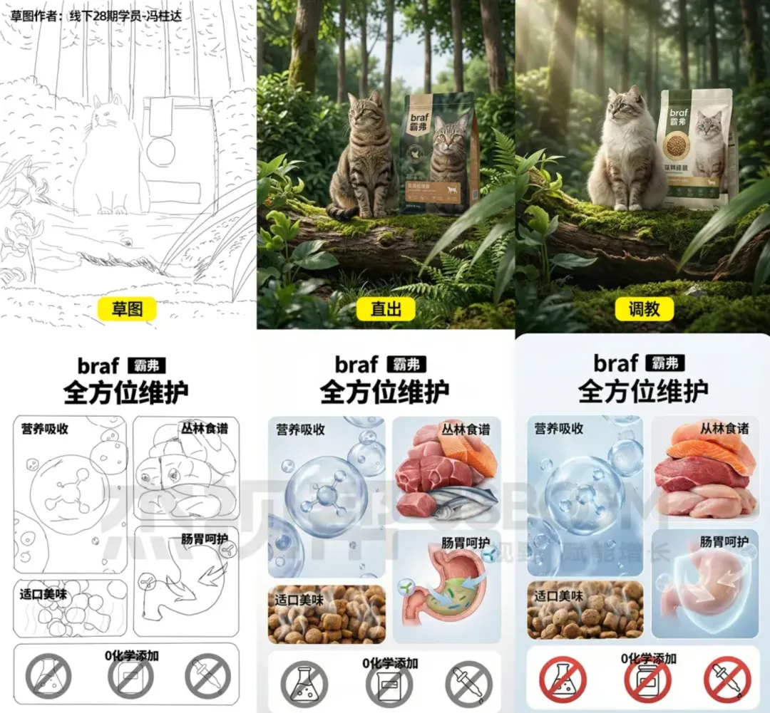 多出图，少抽卡，5个AI省钱提效小方法~（图ZMTUzNTQxMTI=） - 教程 - 站酷设计师杰克sean原创素材 - 站酷ZCOOL