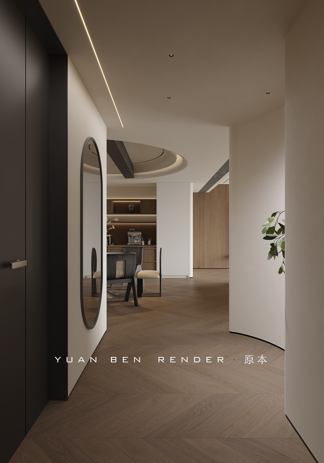 近期渲染（图ZNDAwNzMxOTky） - 家装设计 - 站酷设计师原本一效果图表现原创素材 - 站酷ZCOOL