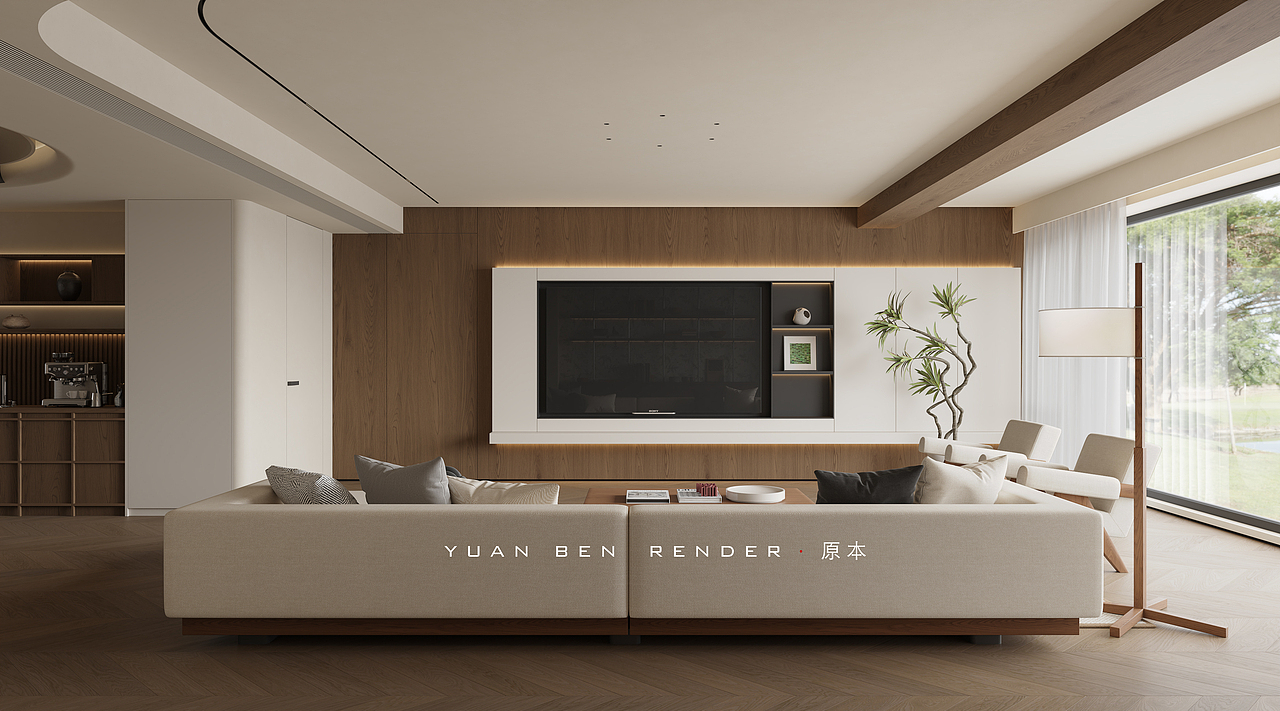 近期渲染（图ZNDAwNzMxOTY4） - 家装设计 - 站酷设计师原本一效果图表现原创素材 - 站酷ZCOOL