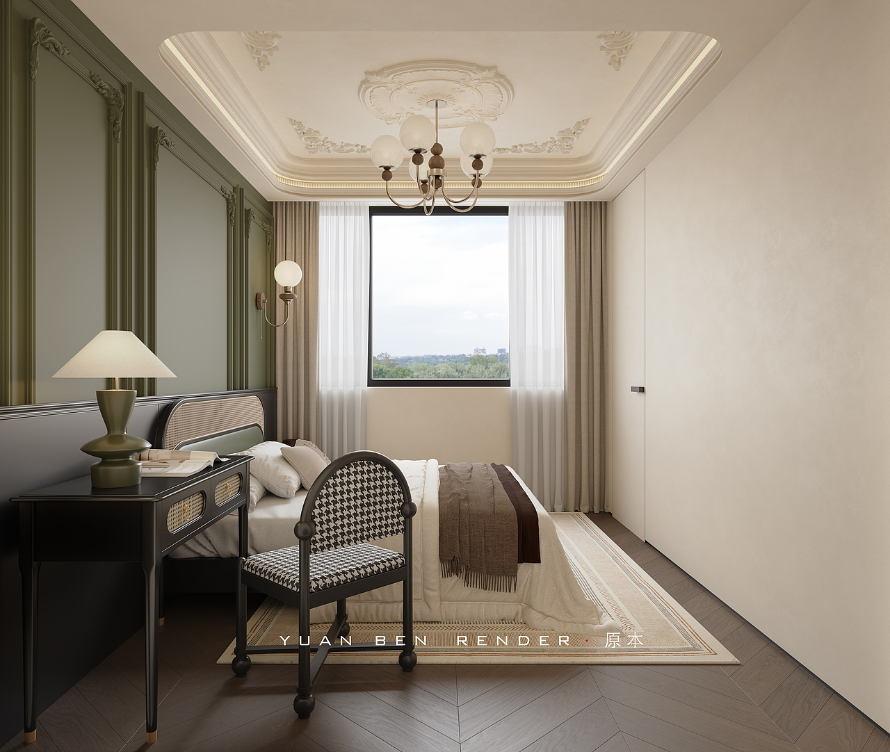 近期渲染（图ZNDAwNzMyMDQw） - 家装设计 - 站酷设计师原本一效果图表现原创素材 - 站酷ZCOOL