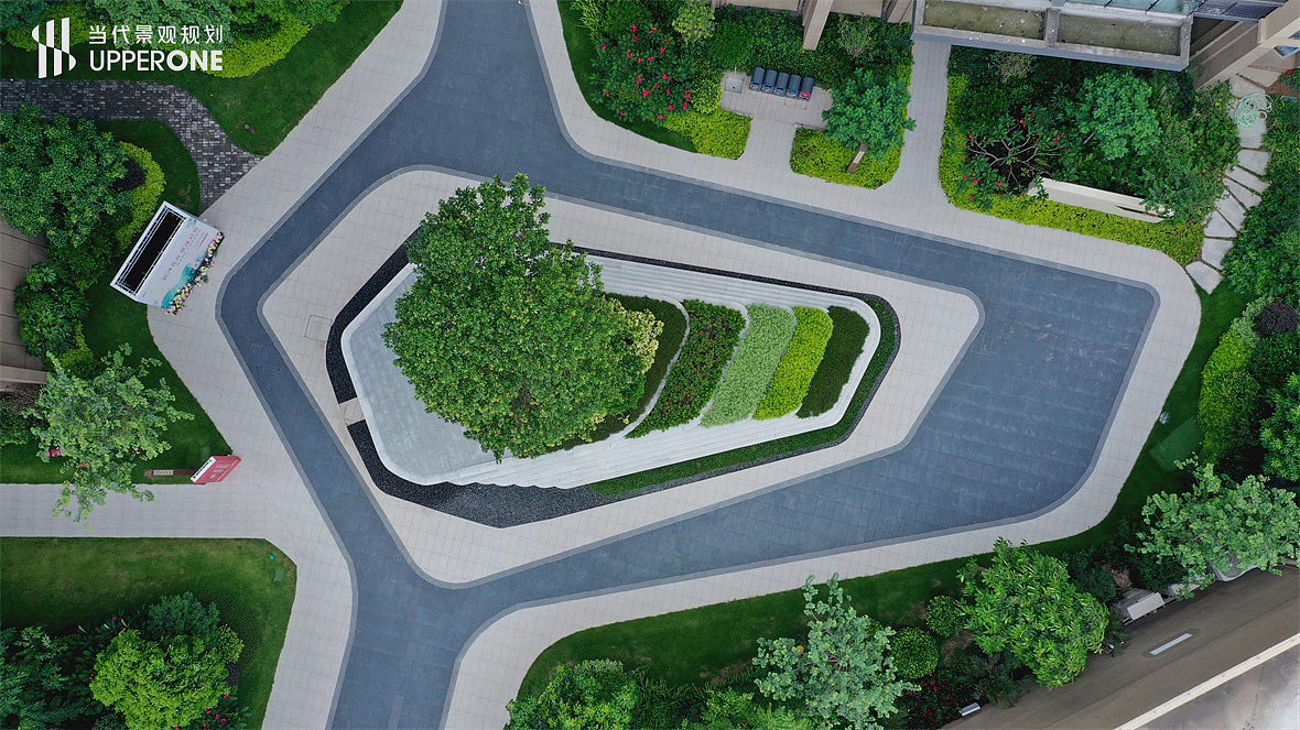 中山人居新封面｜颐安·熙园景观设计大揭秘（图ZNDAwNzMzMjU2） - 景观设计 - 站酷设计师当代景观规划原创素材 - 站酷ZCOOL