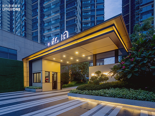 中山人居新封面｜颐安·熙园景观设计大揭秘