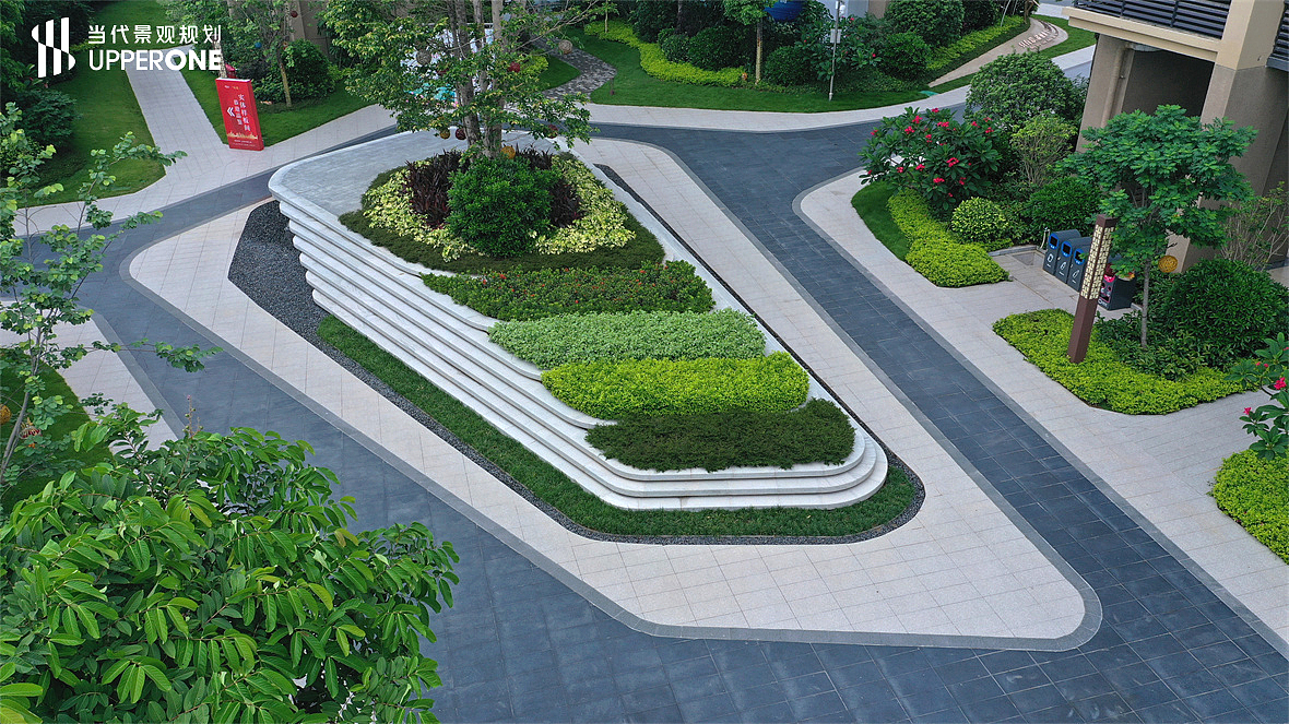 中山人居新封面｜颐安·熙园景观设计大揭秘（图ZNDAwNzMzMjY0） - 景观设计 - 站酷设计师当代景观规划原创素材 - 站酷ZCOOL