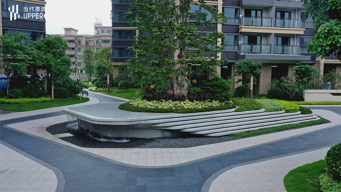 中山人居新封面｜颐安·熙园景观设计大揭秘（图ZNDAwNzMzMjY4） - 景观设计 - 站酷设计师当代景观规划原创素材 - 站酷ZCOOL