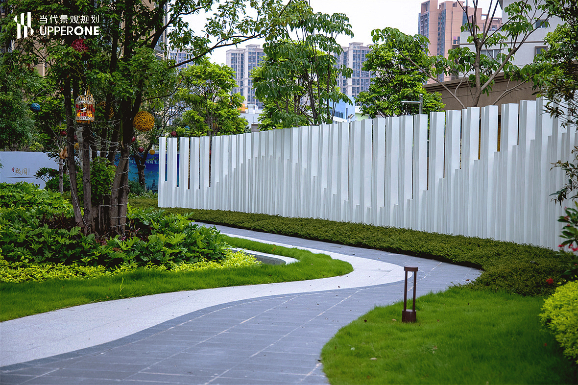 中山人居新封面｜颐安·熙园景观设计大揭秘（图ZNDAwNzMzMjg0） - 景观设计 - 站酷设计师当代景观规划原创素材 - 站酷ZCOOL