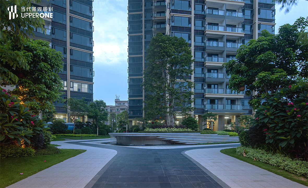 中山人居新封面｜颐安·熙园景观设计大揭秘（图ZNDAwNzMzMjc2） - 景观设计 - 站酷设计师当代景观规划原创素材 - 站酷ZCOOL