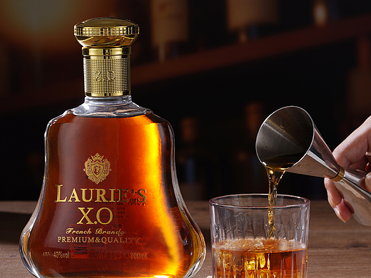 核小桃威士忌酒水摄影成片分享