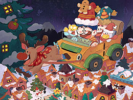 好好好一个圣诞🎄