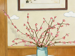 關(guān)于家庭微情文化博物館項(xiàng)目的補(bǔ)充視頻(個人作品集）