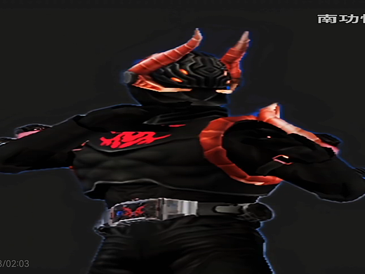 假面骑士黑暗羚皇