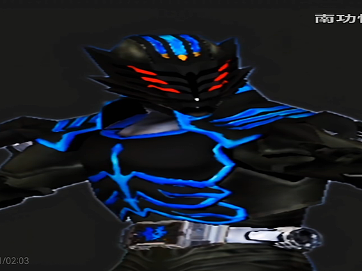 假面骑士黑暗大牙