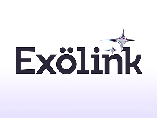 现代时尚未来潮流海报封面标题Logo粗体无衬线英文字体