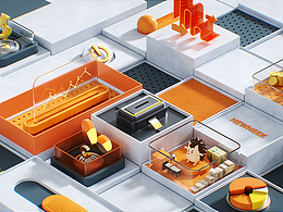 Newneek-卡通刺猬动态