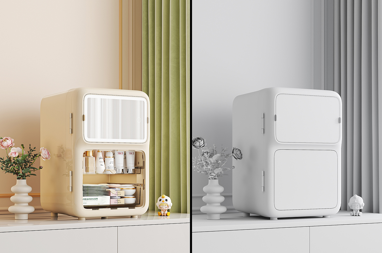 2025年终 电商收纳类目渲染作品（图ZNDAwNzQ1MjMy） - 产品 - 站酷设计师俊越设计原创素材 - 站酷ZCOOL